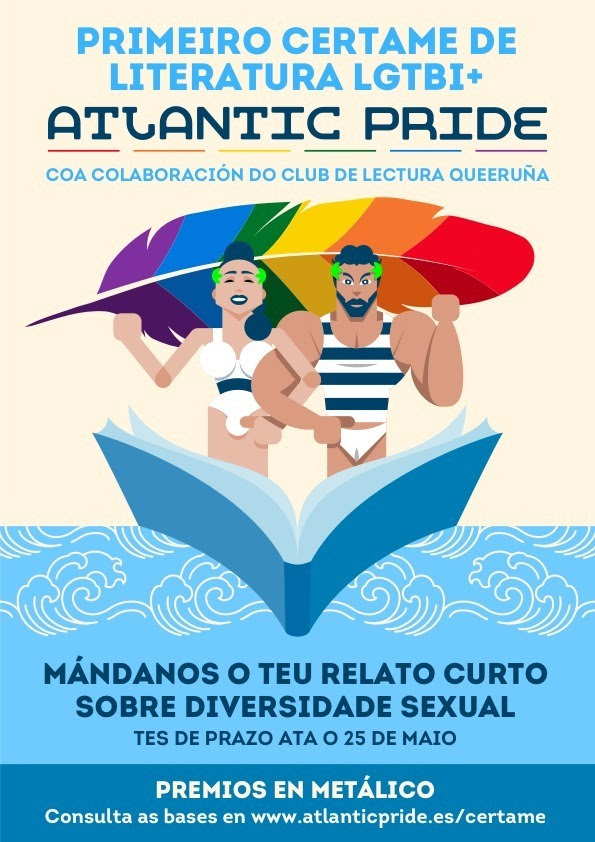 LITERATURA LGTBI